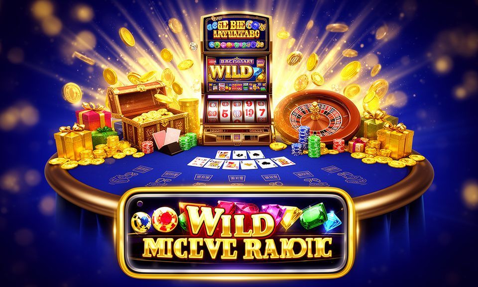 wangmari88 Royal Baccarat